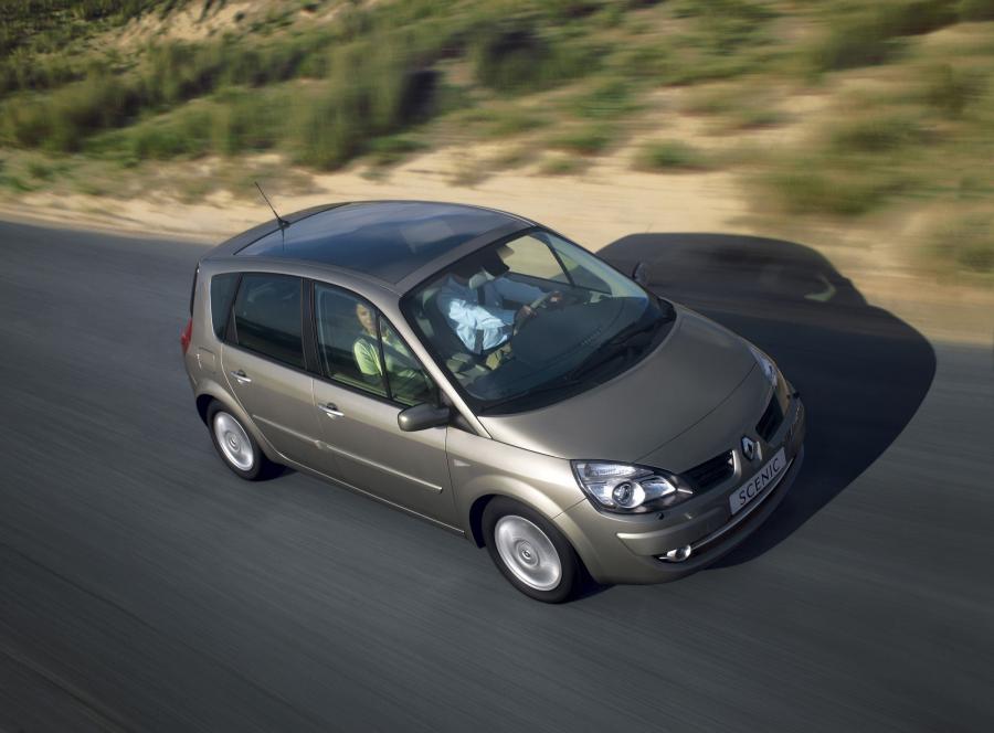  Renault Scenic 2006 года  (фото 6 из 47)